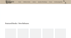 Desktop Screenshot of headlinebooks.com